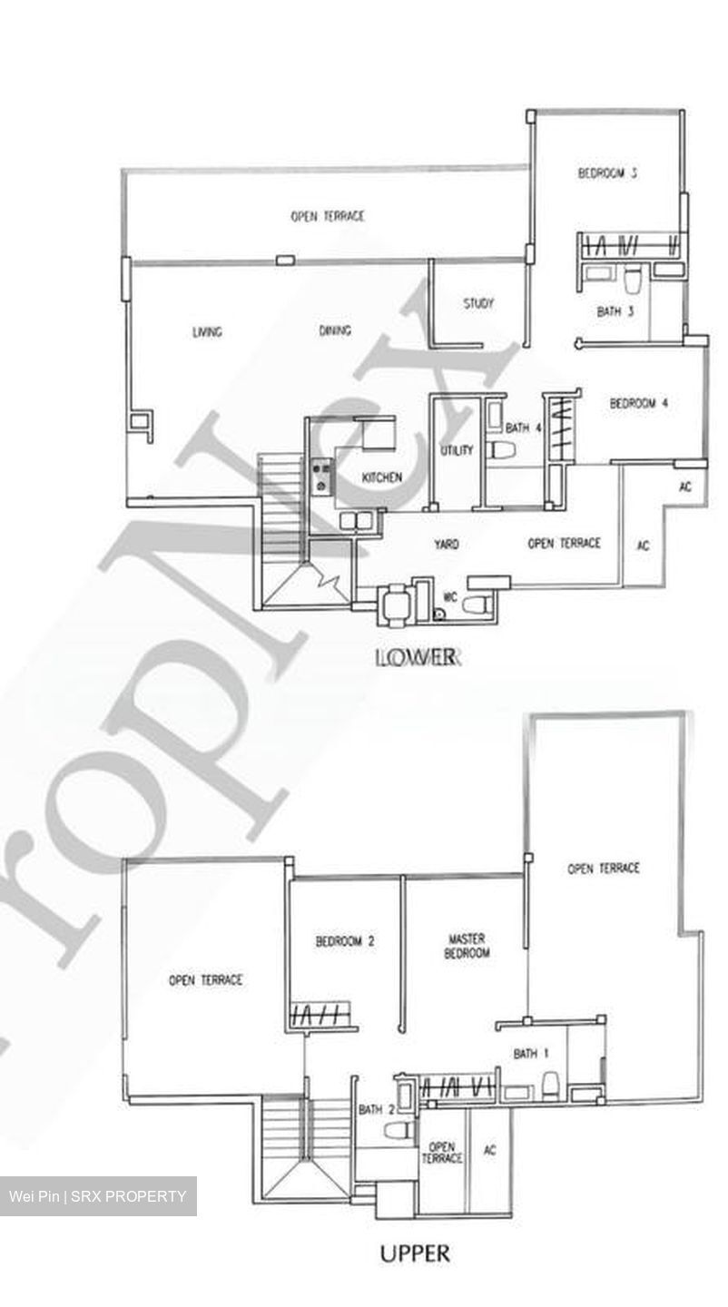The Tampines Trilliant (D18), Condominium #530503831